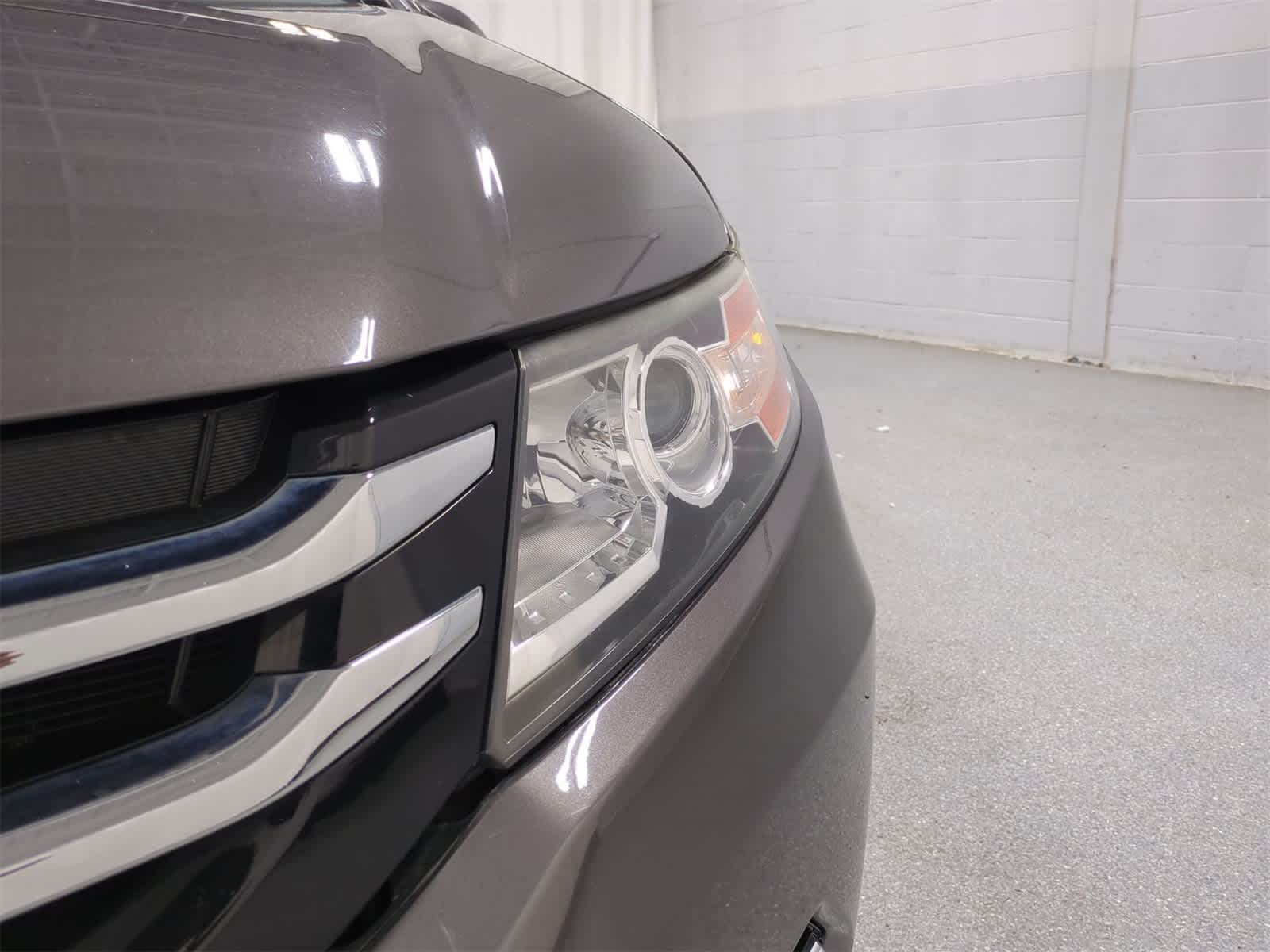 Thumbnail: 2016 Honda Odyssey - 11