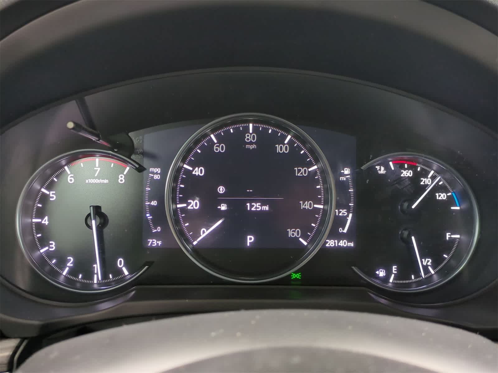 Thumbnail: 2019 Mazda CX-5 - 34