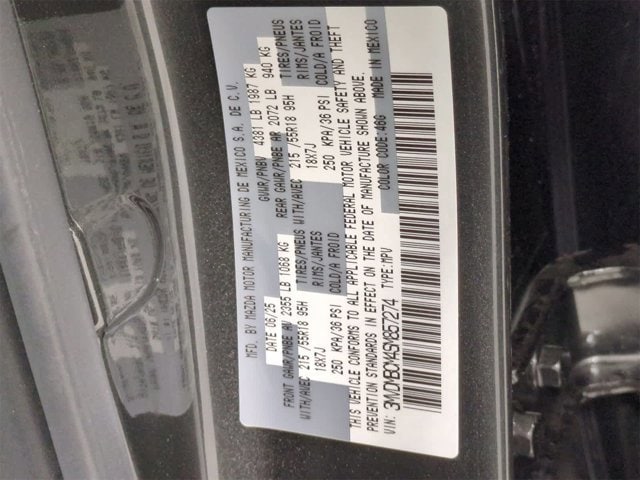 Thumbnail: 2025 Mazda CX-30 - 37