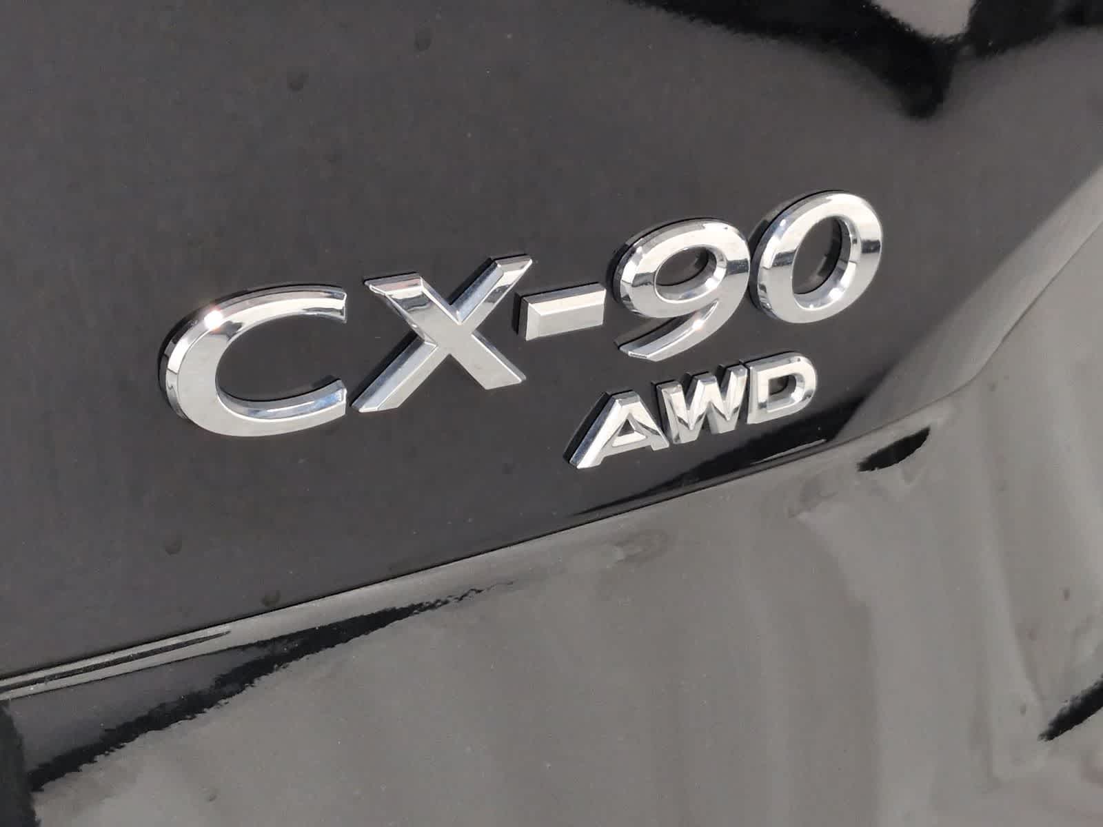 Thumbnail: 2025 Mazda CX-90 - 12