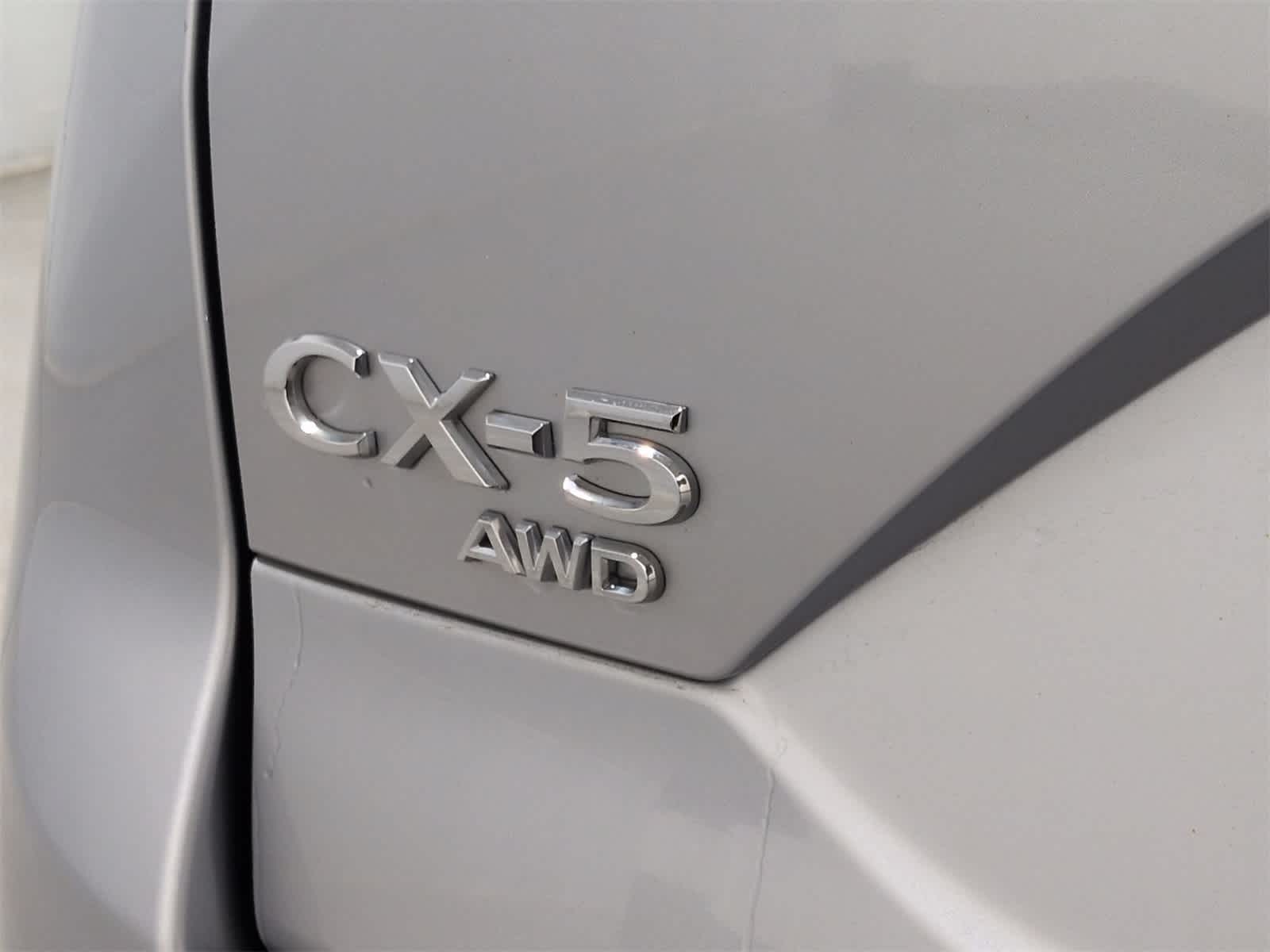 Thumbnail: 2021 Mazda CX-5 - 12