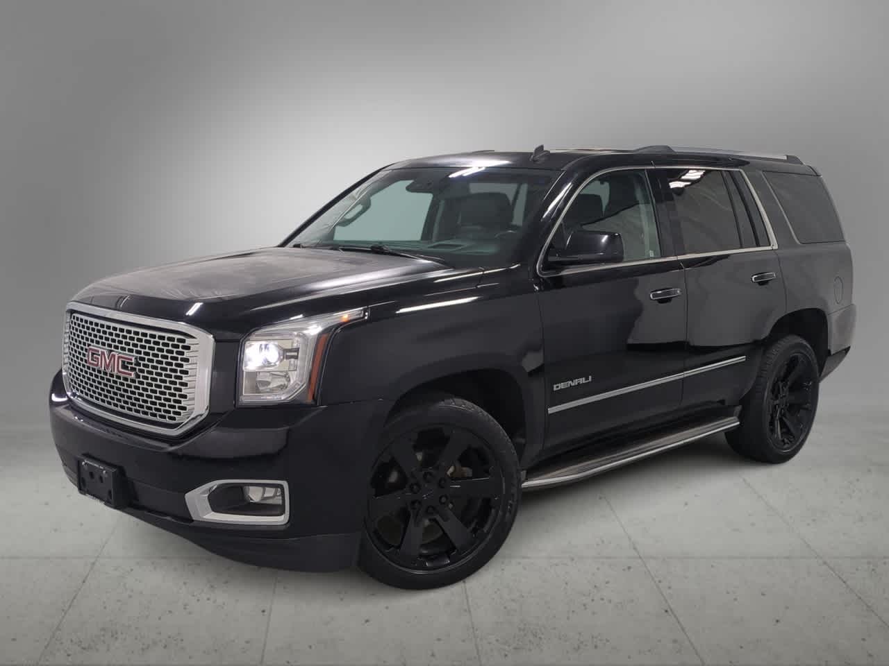 Thumbnail: 2015 GMC Yukon - 1