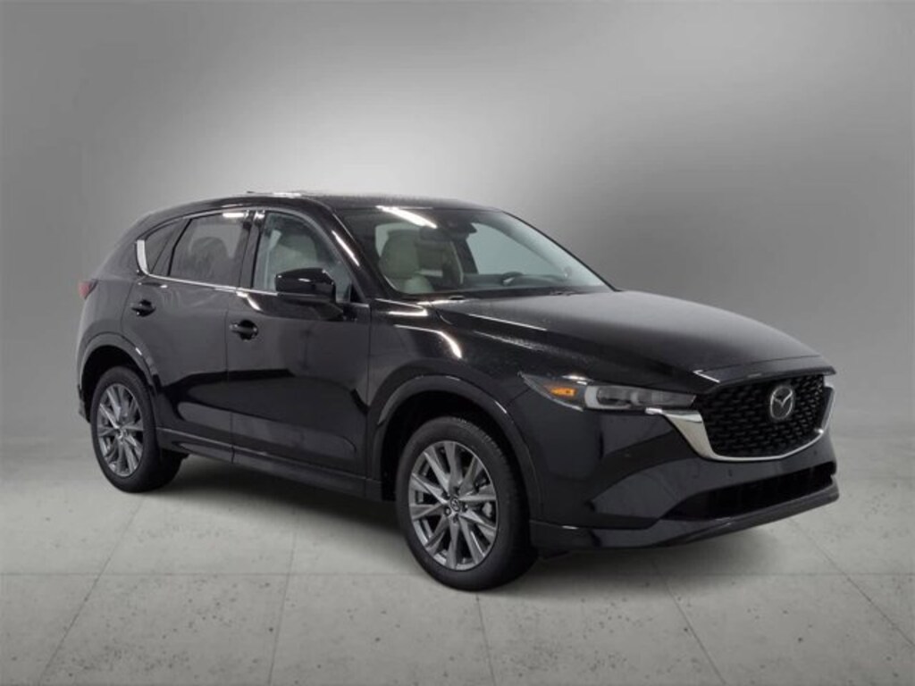 New 2025 Mazda CX-5 2.5 S Premium Plus AWD Sport Utility