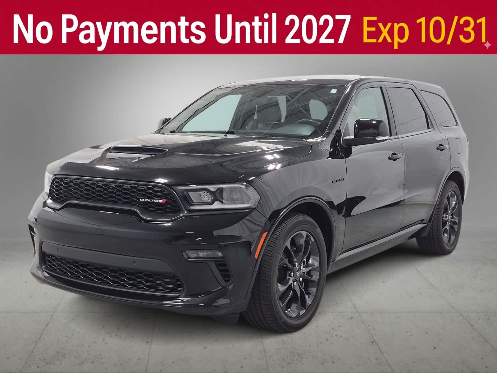 2021 Dodge Durango