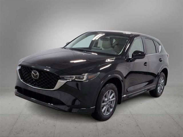 2025 Mazda CX-5 S Preferred package's photo