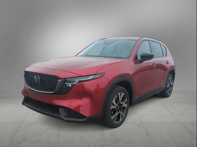 Thumbnail: 2026 Mazda CX-30 - 4
