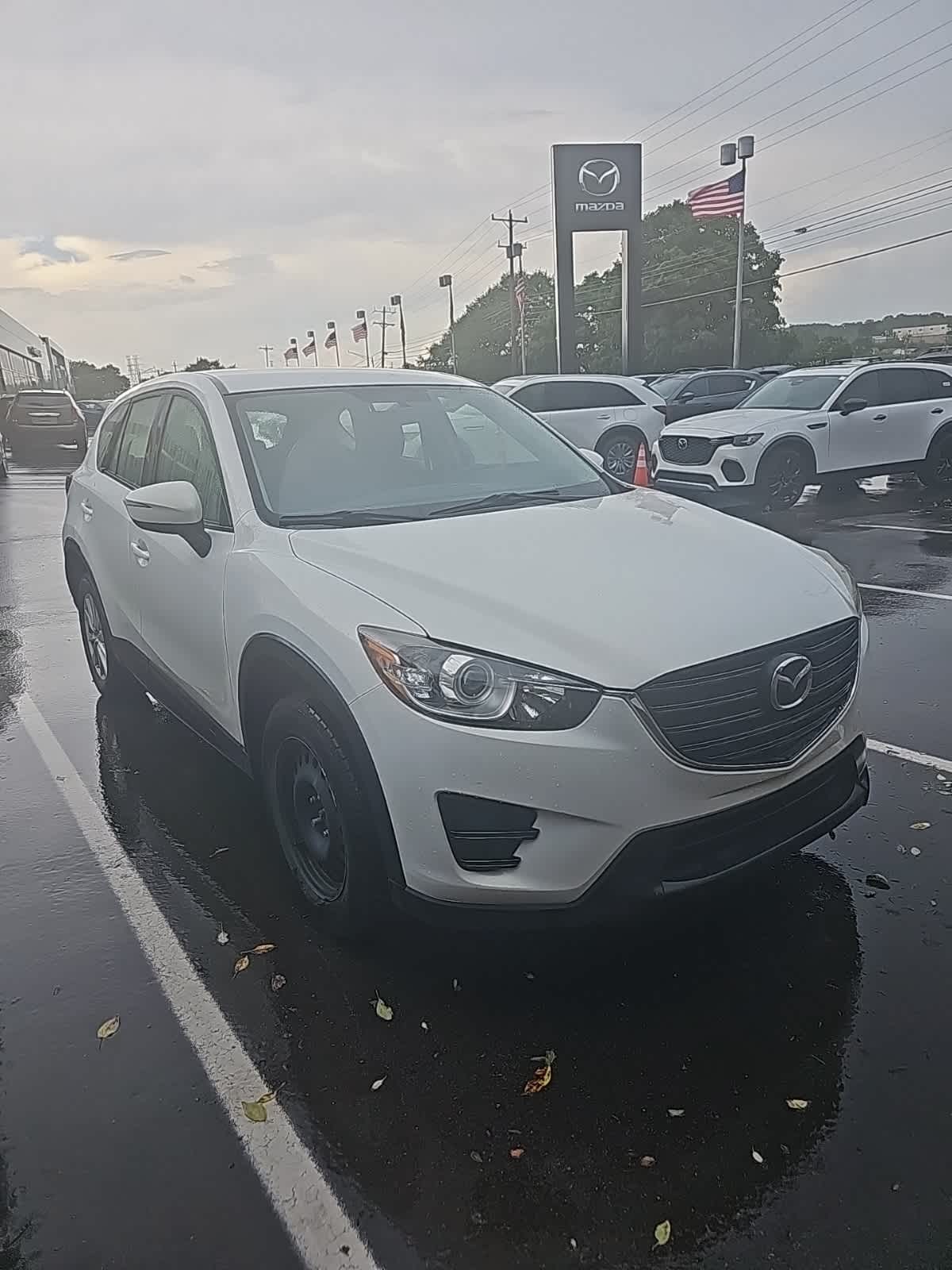 Thumbnail: 2016 Mazda CX-5 - 1