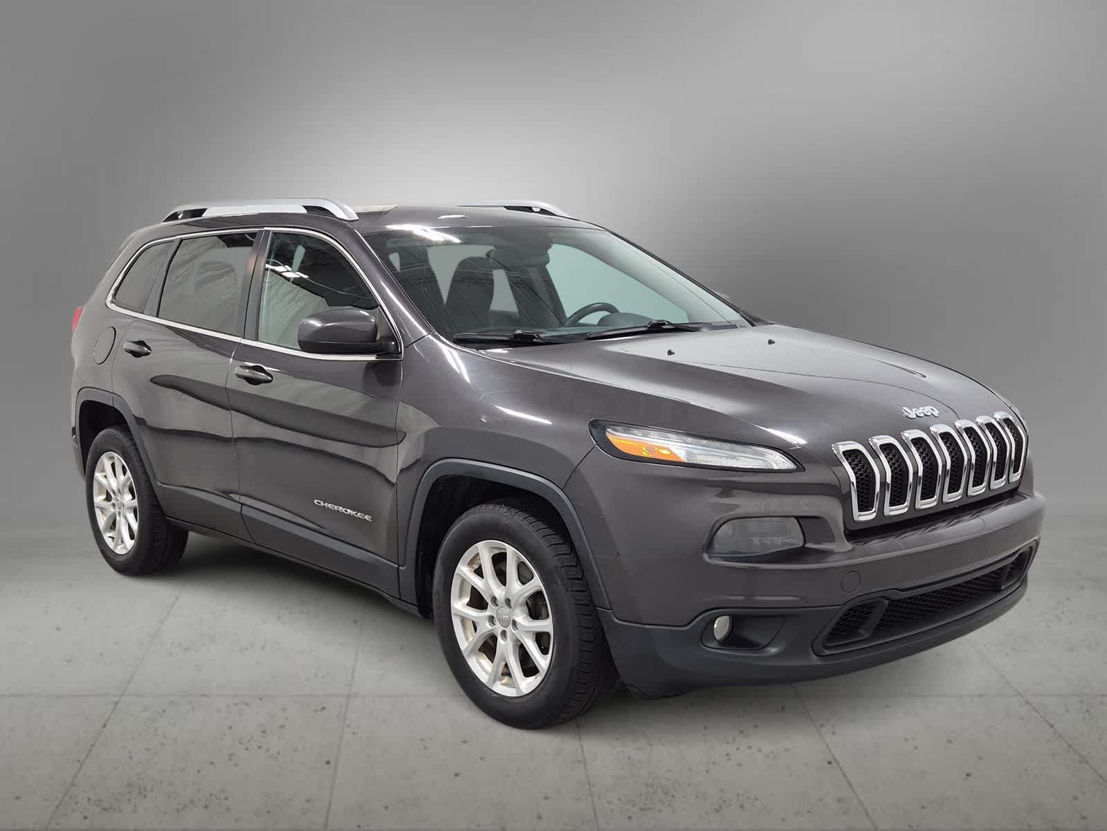 Thumbnail: 2014 Jeep Cherokee - 2