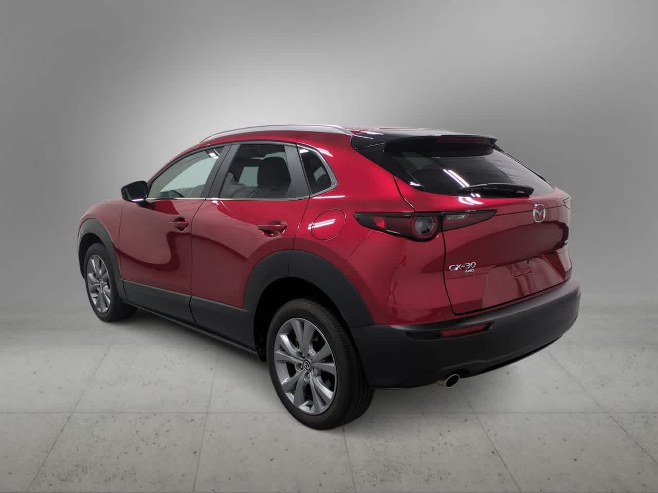 Thumbnail: 2022 Mazda CX-30 - 6