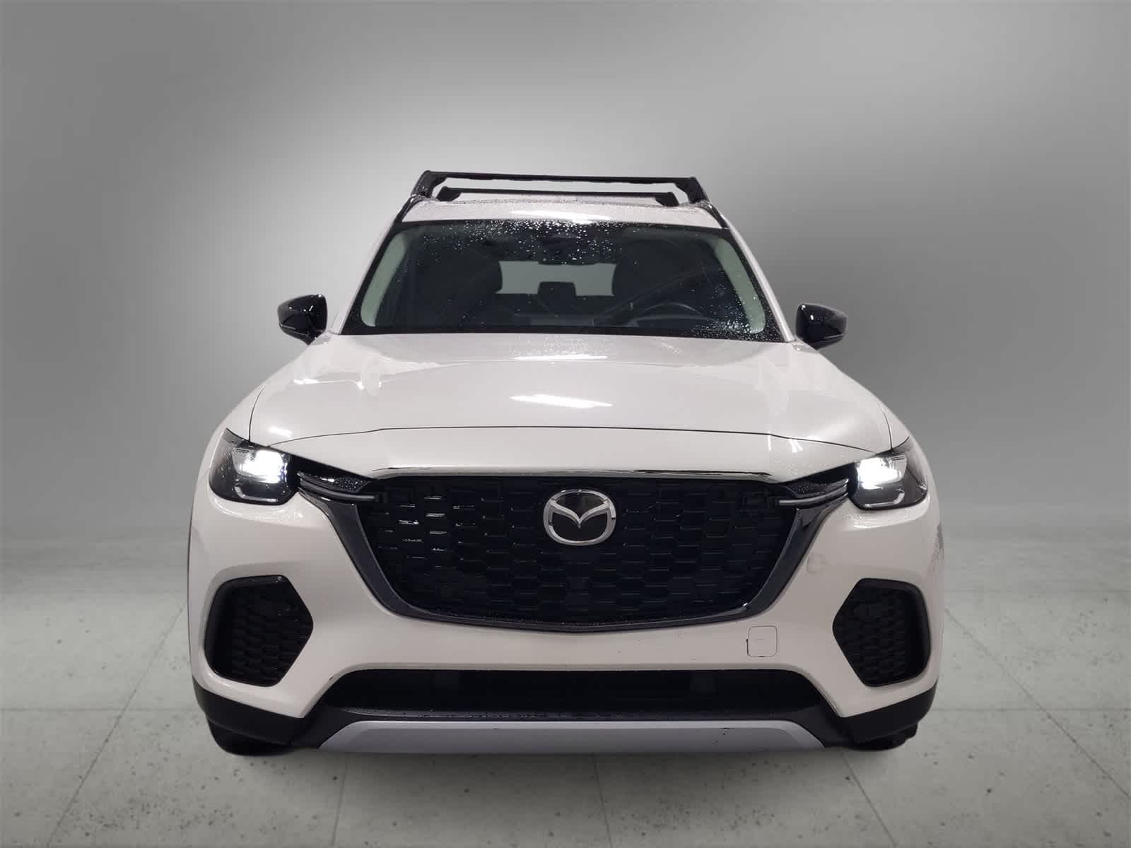 2025 Mazda CX-70 Plug-in Hybrid Premium photo 2