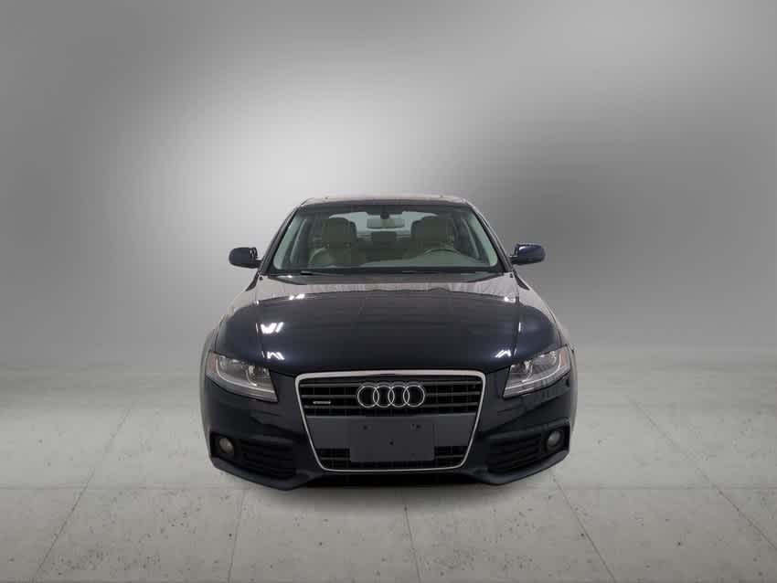 2012 Audi A4 Premium 5