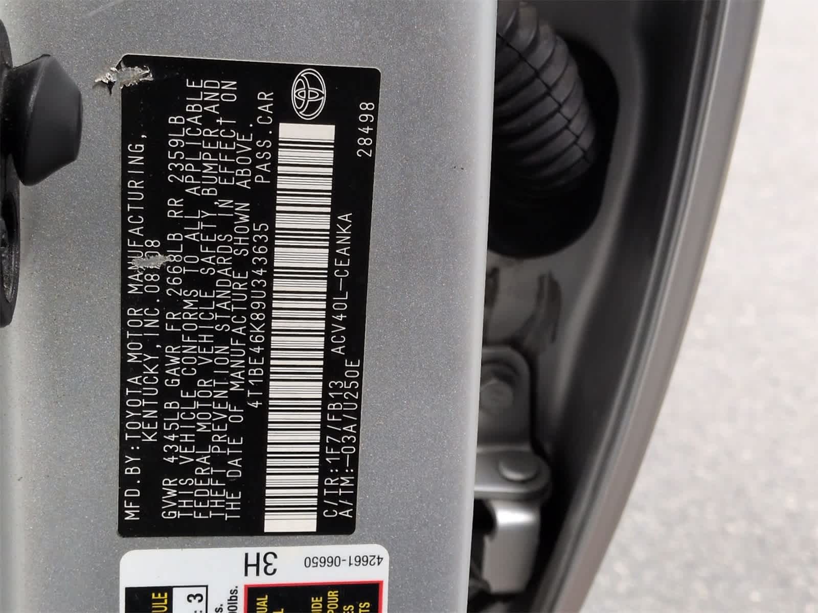 Thumbnail: 2009 Toyota Camry - 32