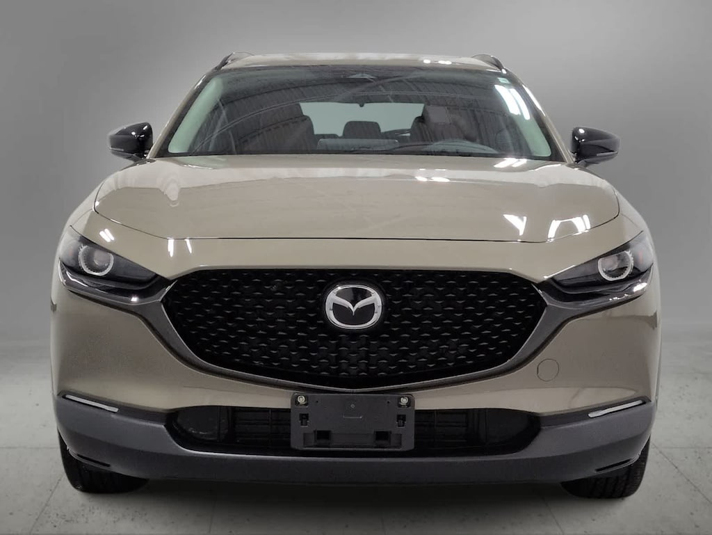 Certified 2025 Mazda CX-30 2.5 Carbon Turbo SUV