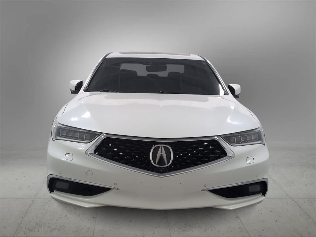 Used 2019 Acura TLX 3.5L Advance Pkg Sedan