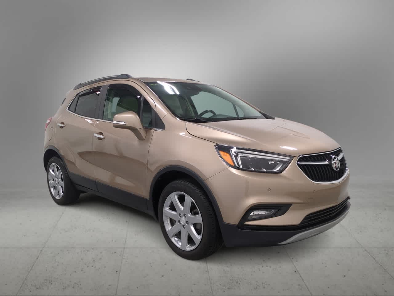 Thumbnail: 2019 Buick Encore - 2