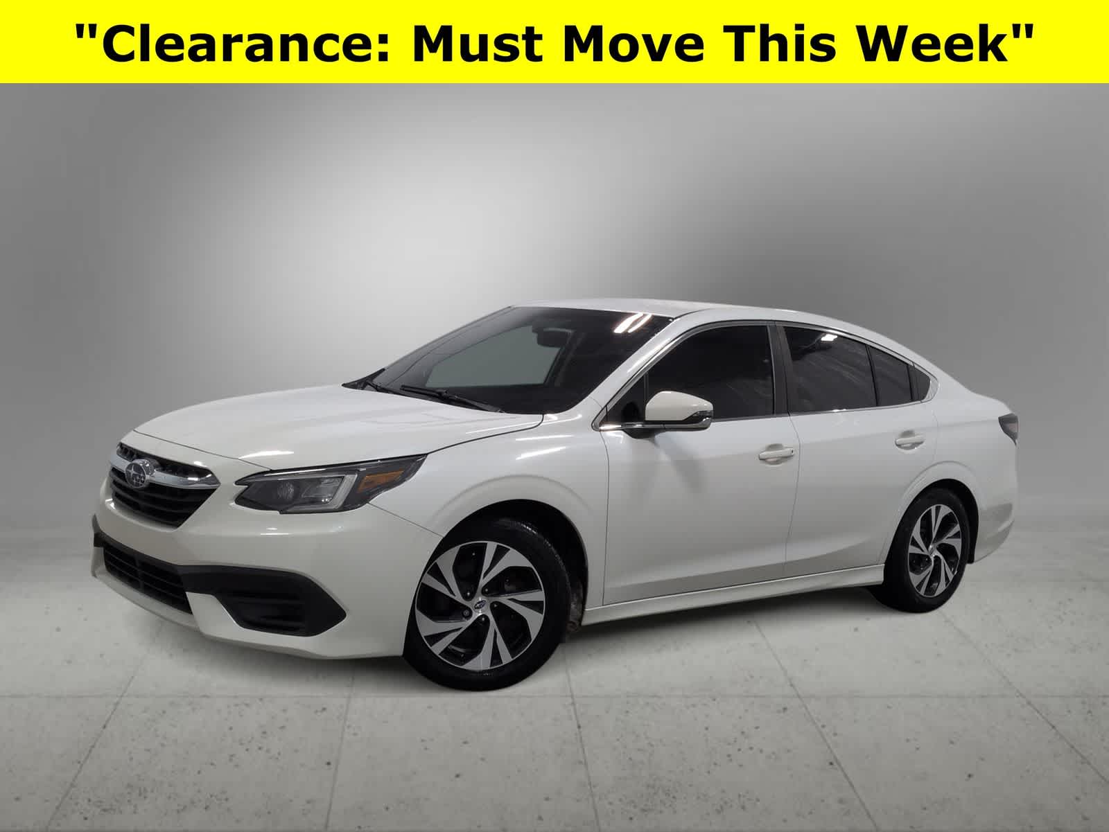 2021 Subaru Legacy Premium -
                  Farmington Hills, MI