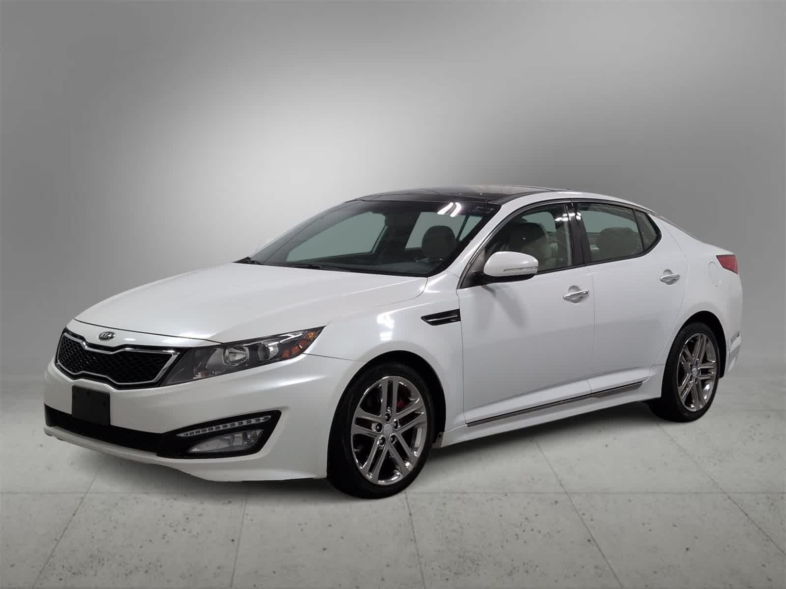 2013 Kia Optima SX Limited photo 2