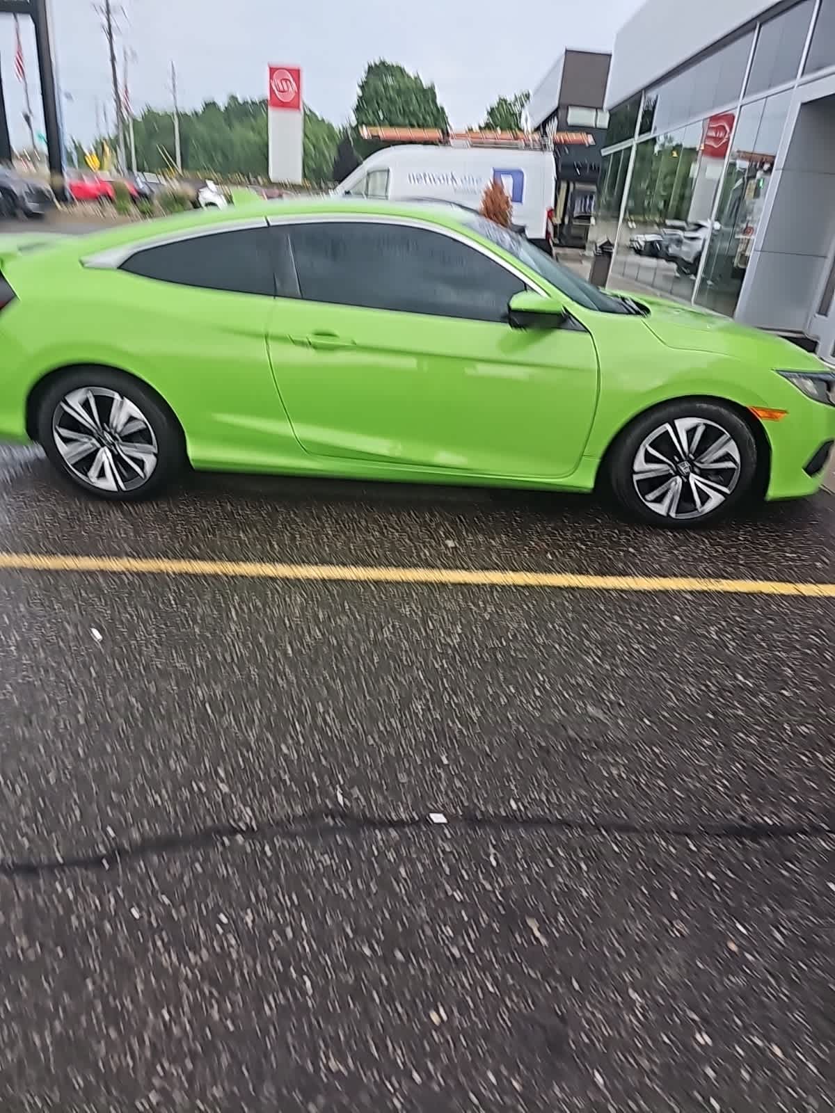 Thumbnail: 2017 Honda Civic - 7