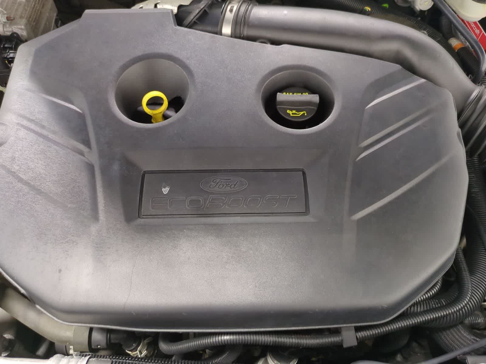 Thumbnail: 2014 Ford Fusion - 15