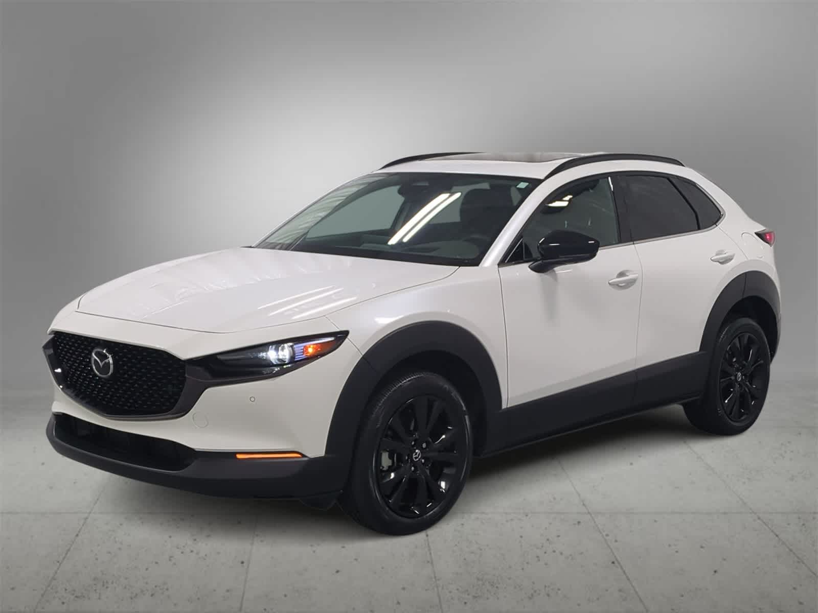 2025 Mazda CX-30 2.5 Turbo Premium Plus photo 2