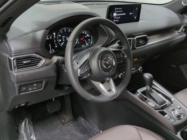 2025 Mazda CX-5 Turbo Signature - Photo 10