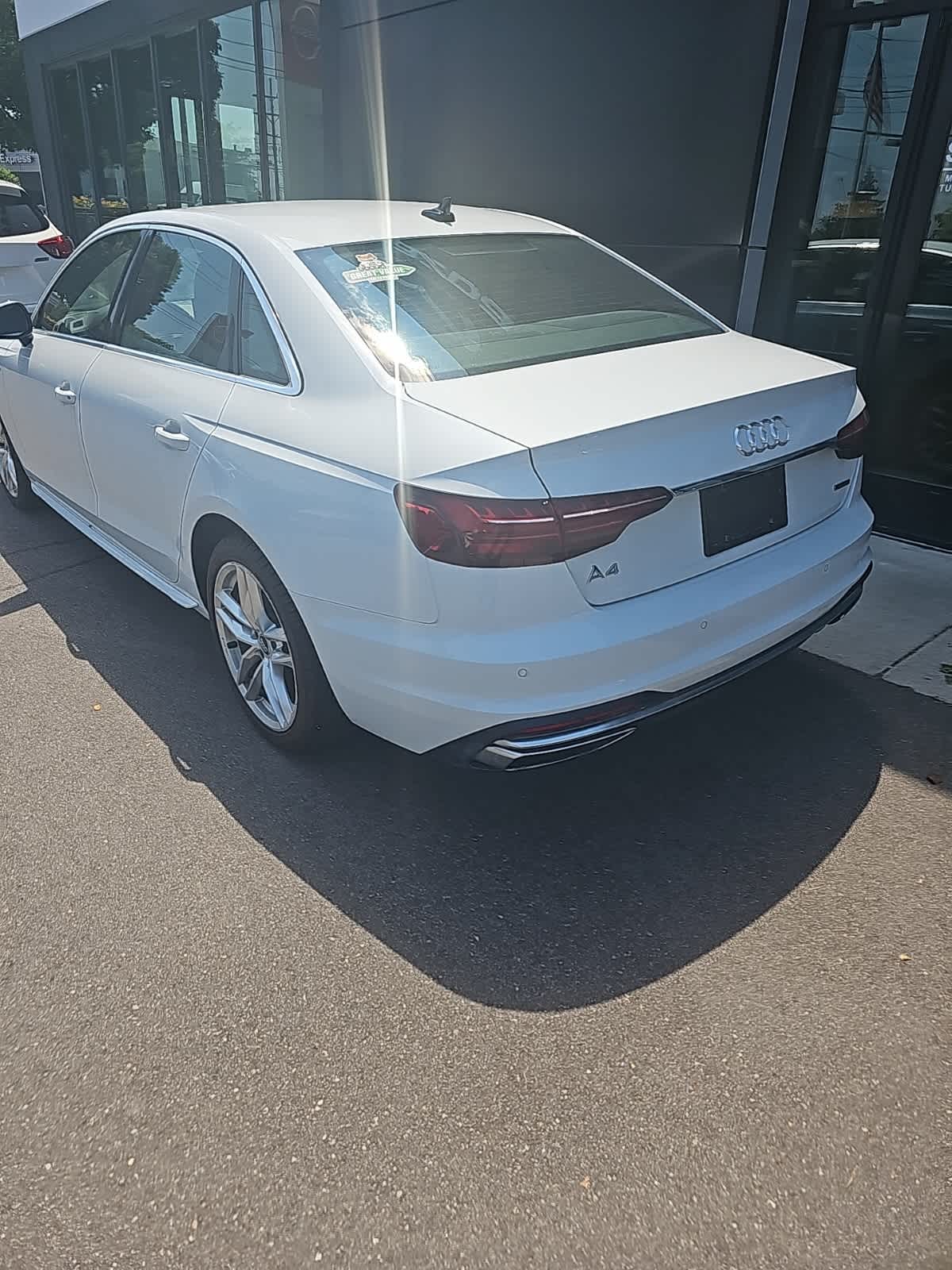 Thumbnail: 2021 Audi A4 - 4