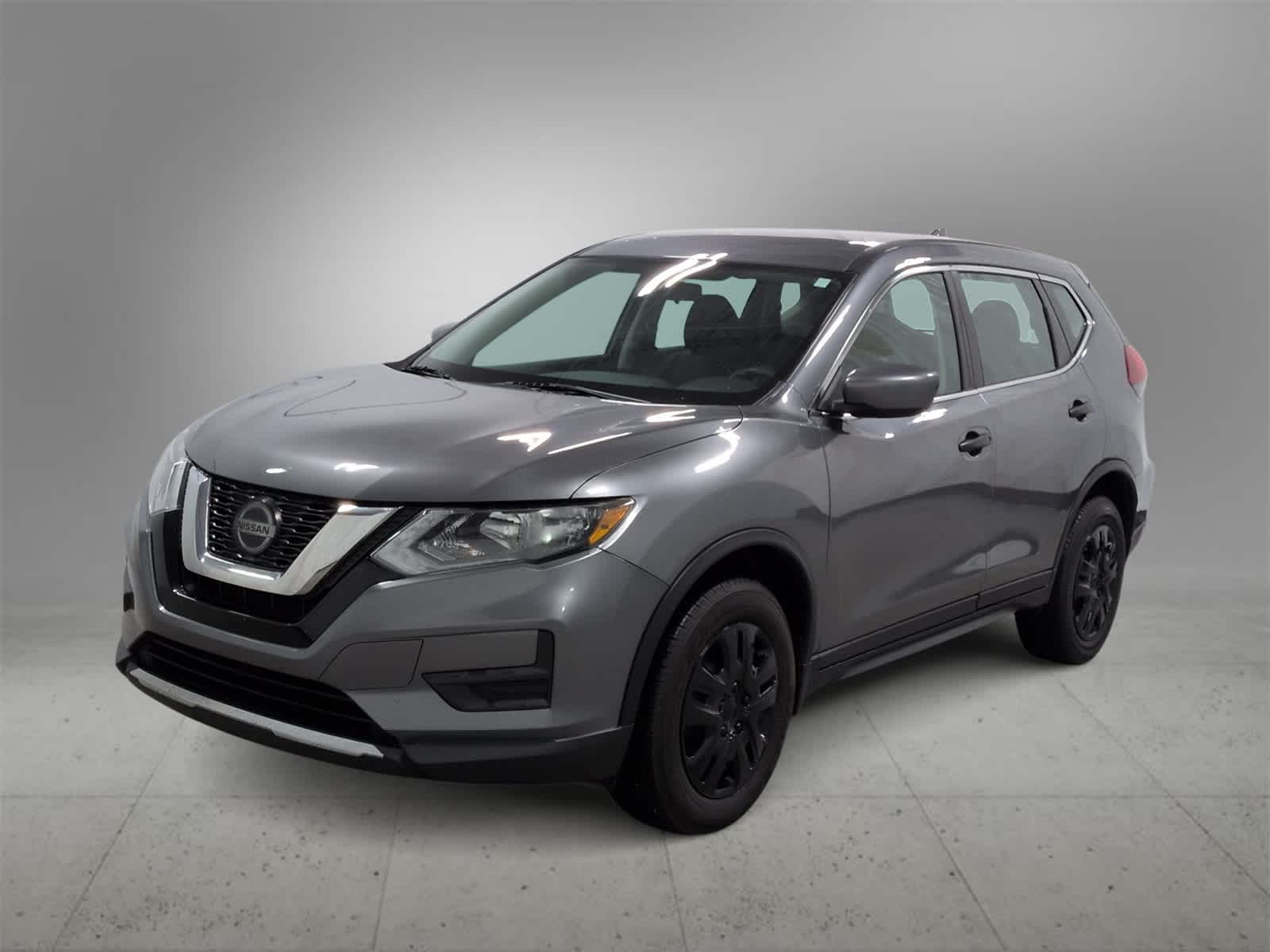 2018 Nissan Rogue S -
                  Farmington Hills, MI