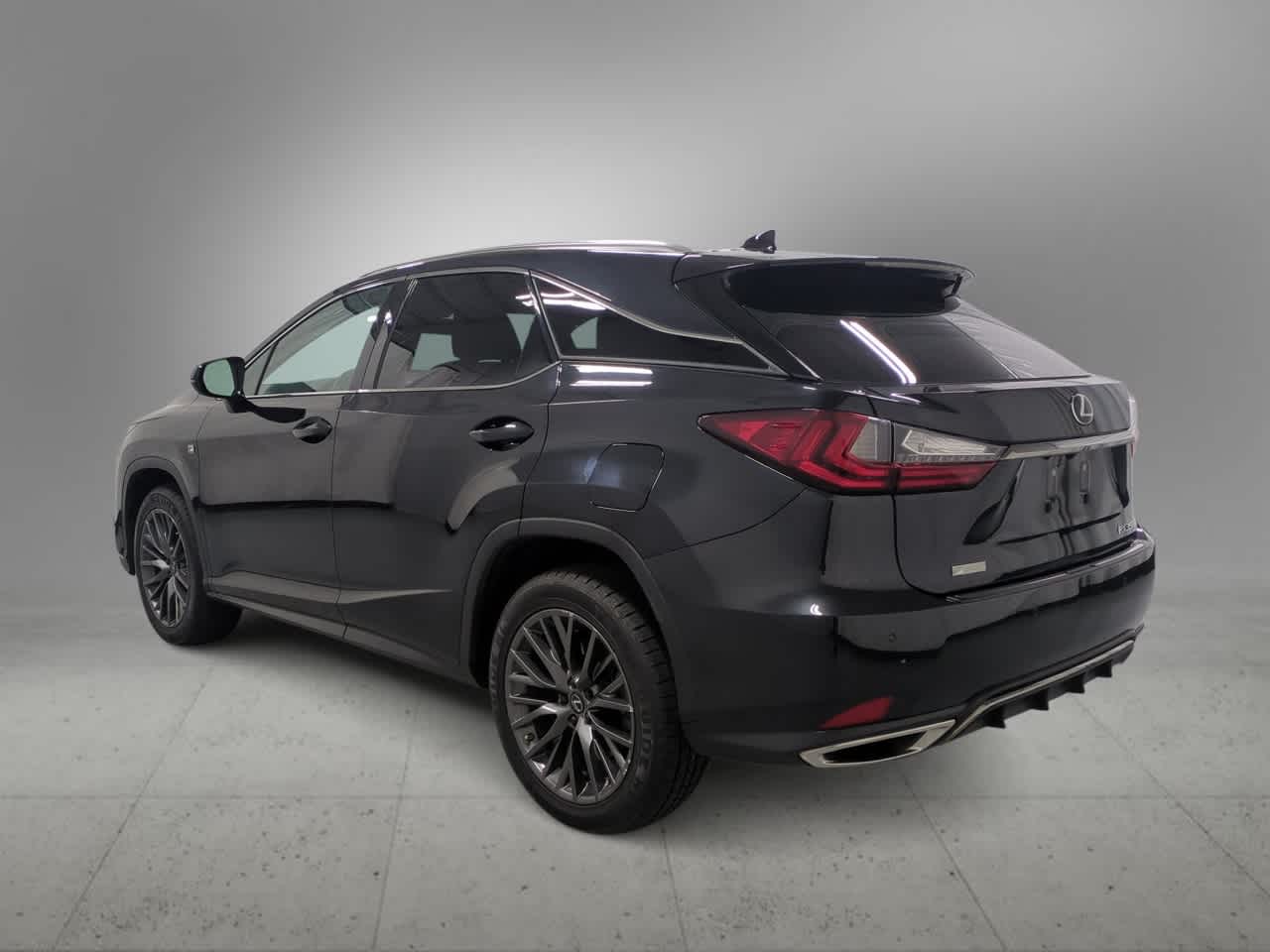 Thumbnail: 2022 Lexus RX - 6