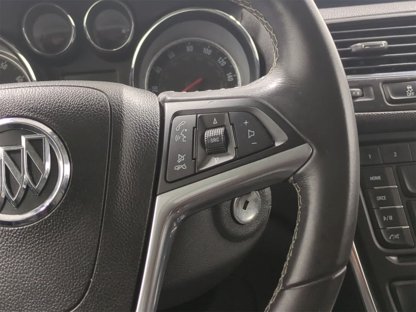 Thumbnail: 2015 Buick Encore - 25