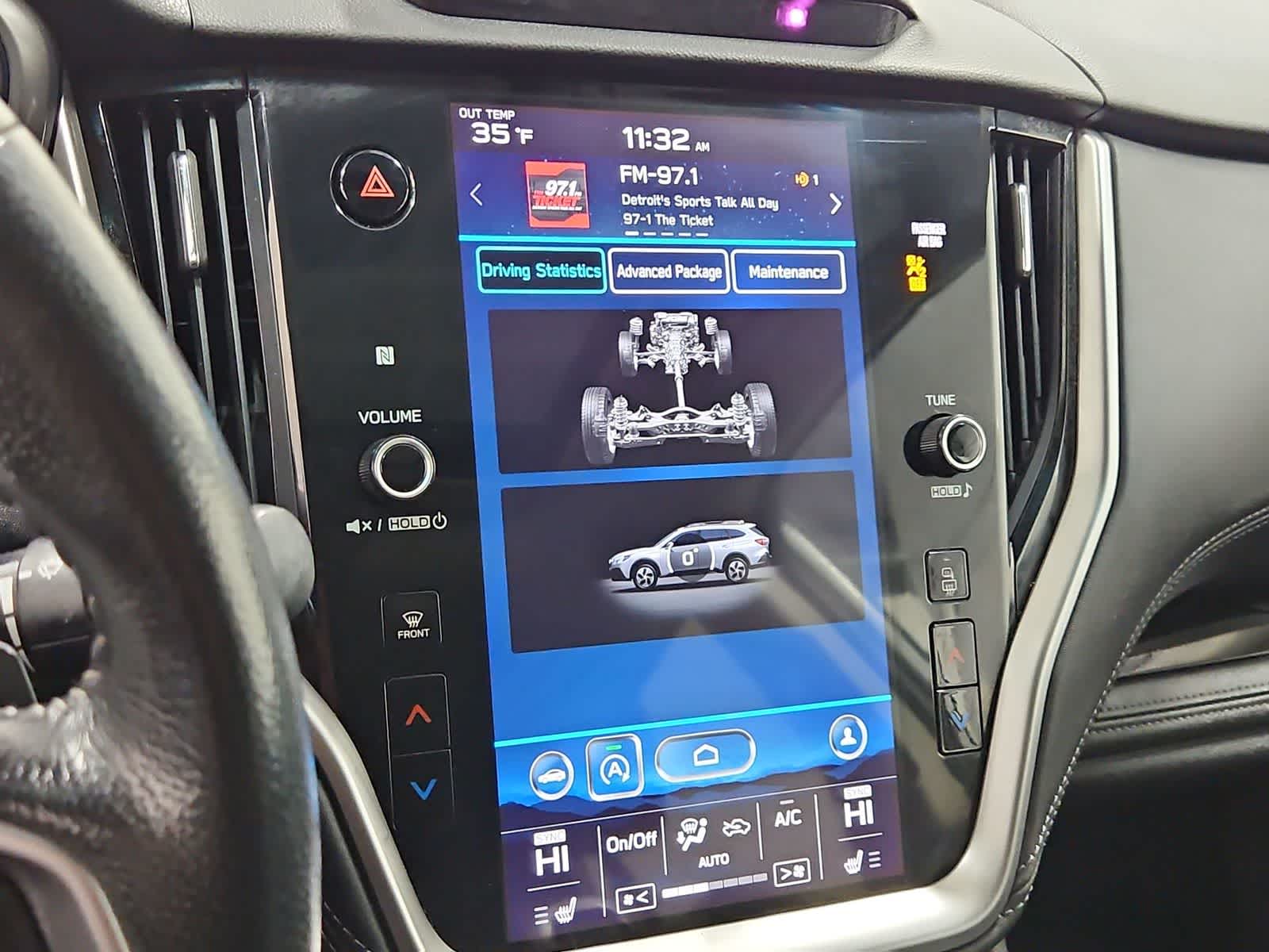 Thumbnail: 2021 Subaru Outback - 26