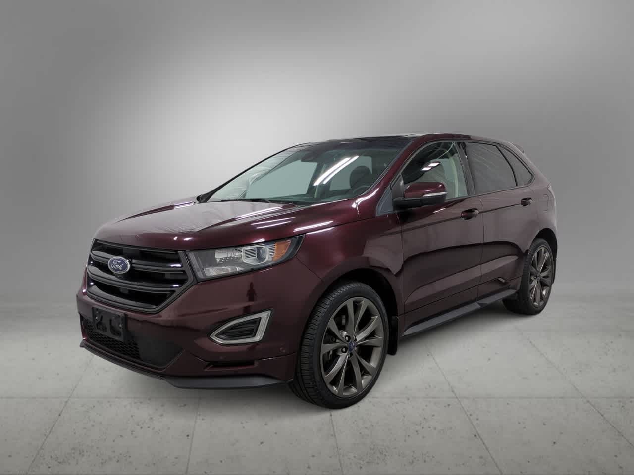 Thumbnail: 2017 Ford Edge - 4