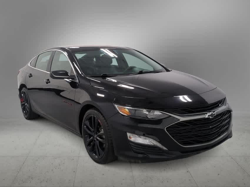 2020 Chevrolet Malibu 1LT photo 2
