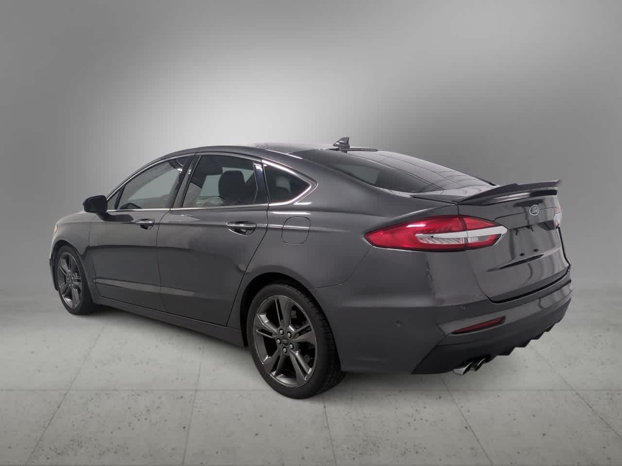Thumbnail: 2019 Ford Fusion - 6