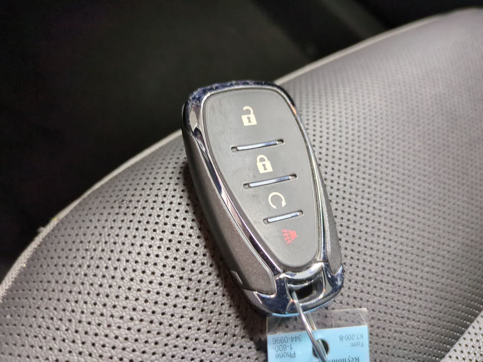 Thumbnail: 2024 Chevrolet Trax - 36