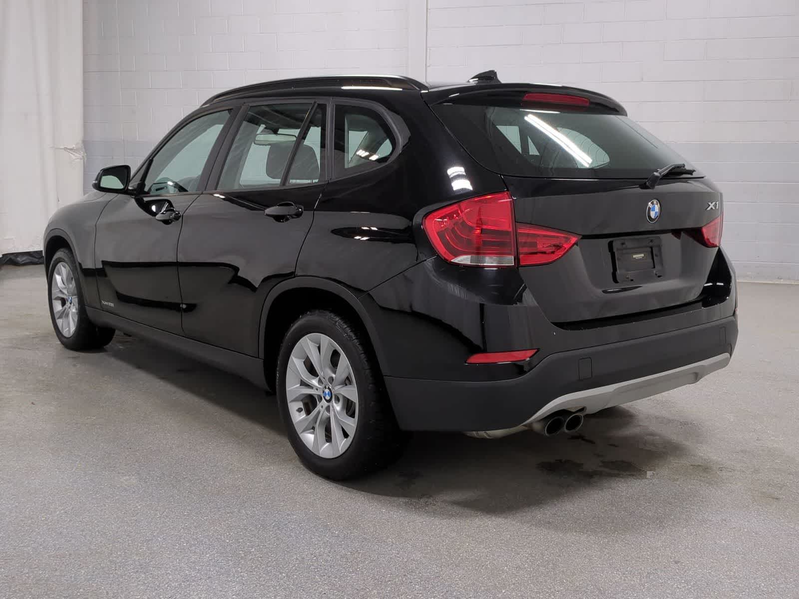 Thumbnail: 2014 BMW X1 - 12