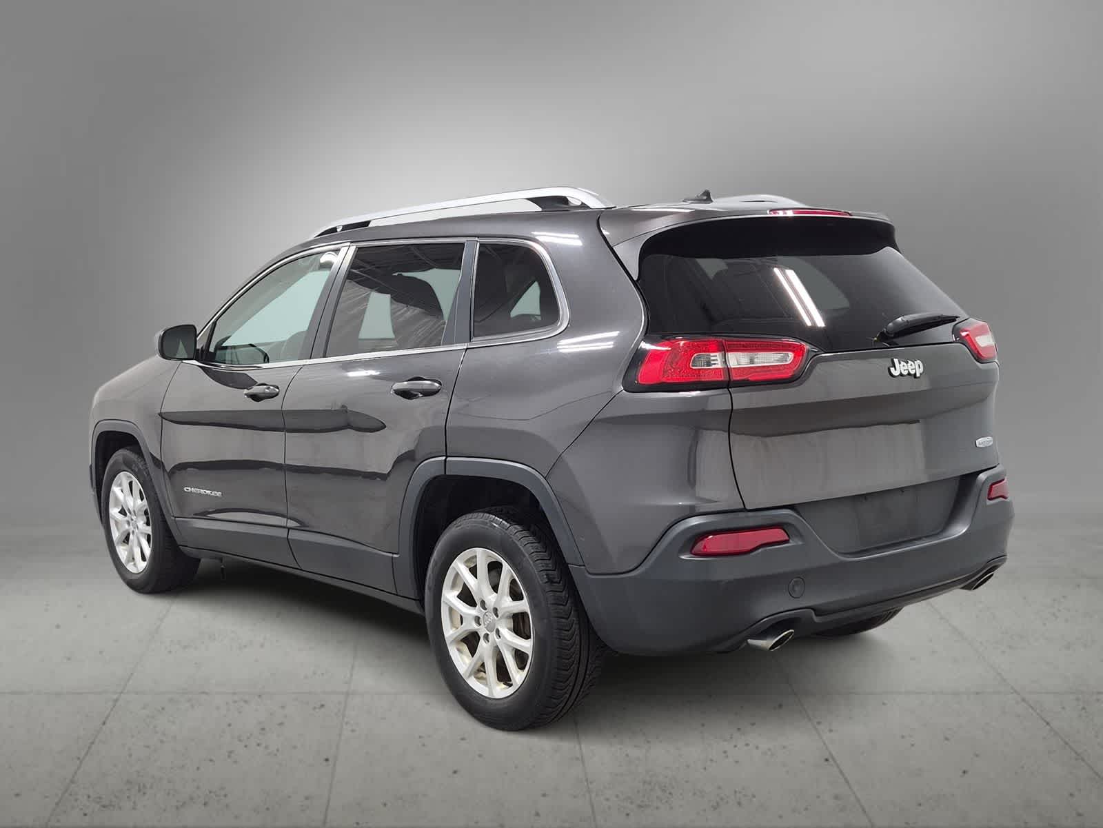 Thumbnail: 2014 Jeep Cherokee - 6