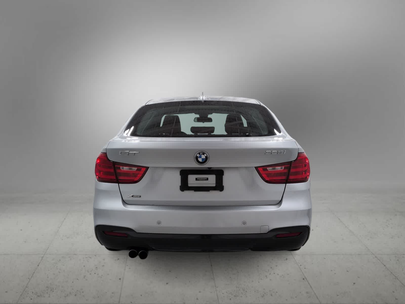 Thumbnail: 2016 BMW 3 Series - 7