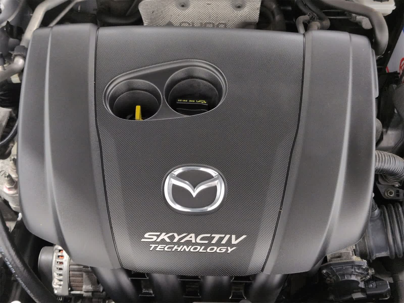 Thumbnail: 2016 Mazda Mazda3 - 15