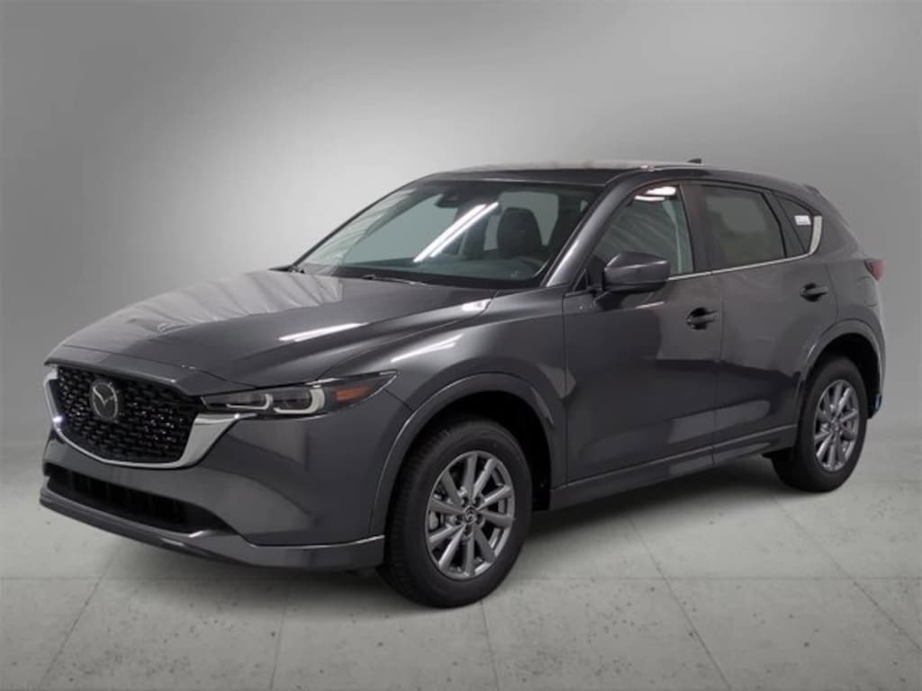 New 2025 Mazda CX-5 2.5 S Select AWD Sport Utility