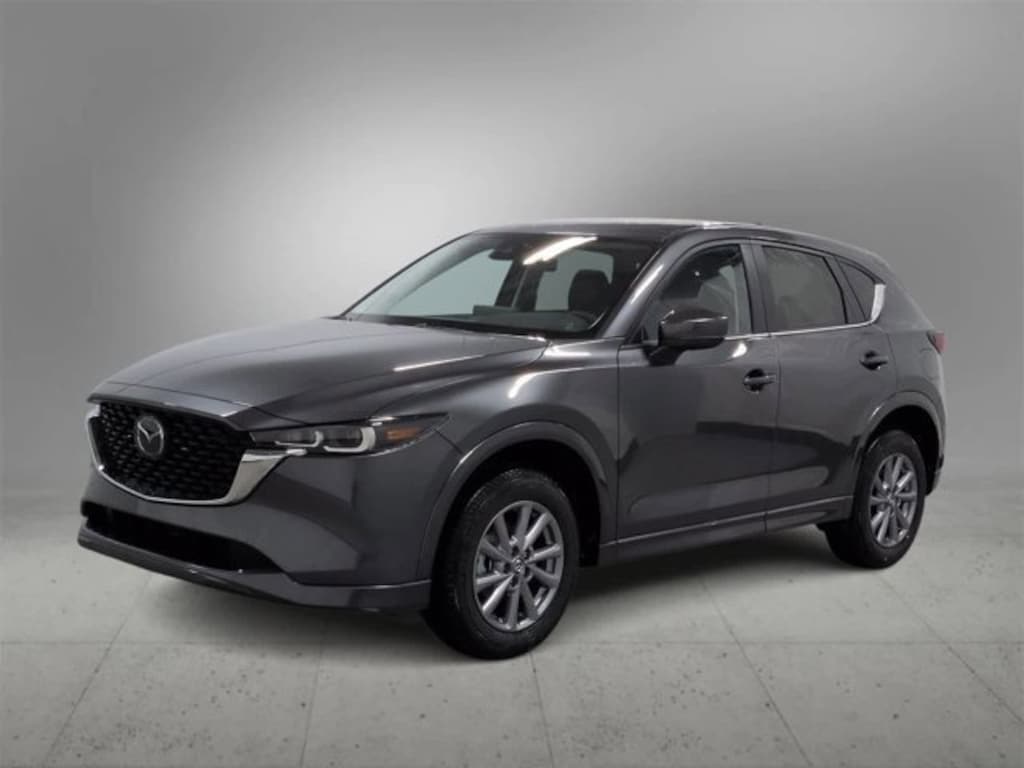 New 2025 Mazda CX-5 2.5 S Select AWD Sport Utility