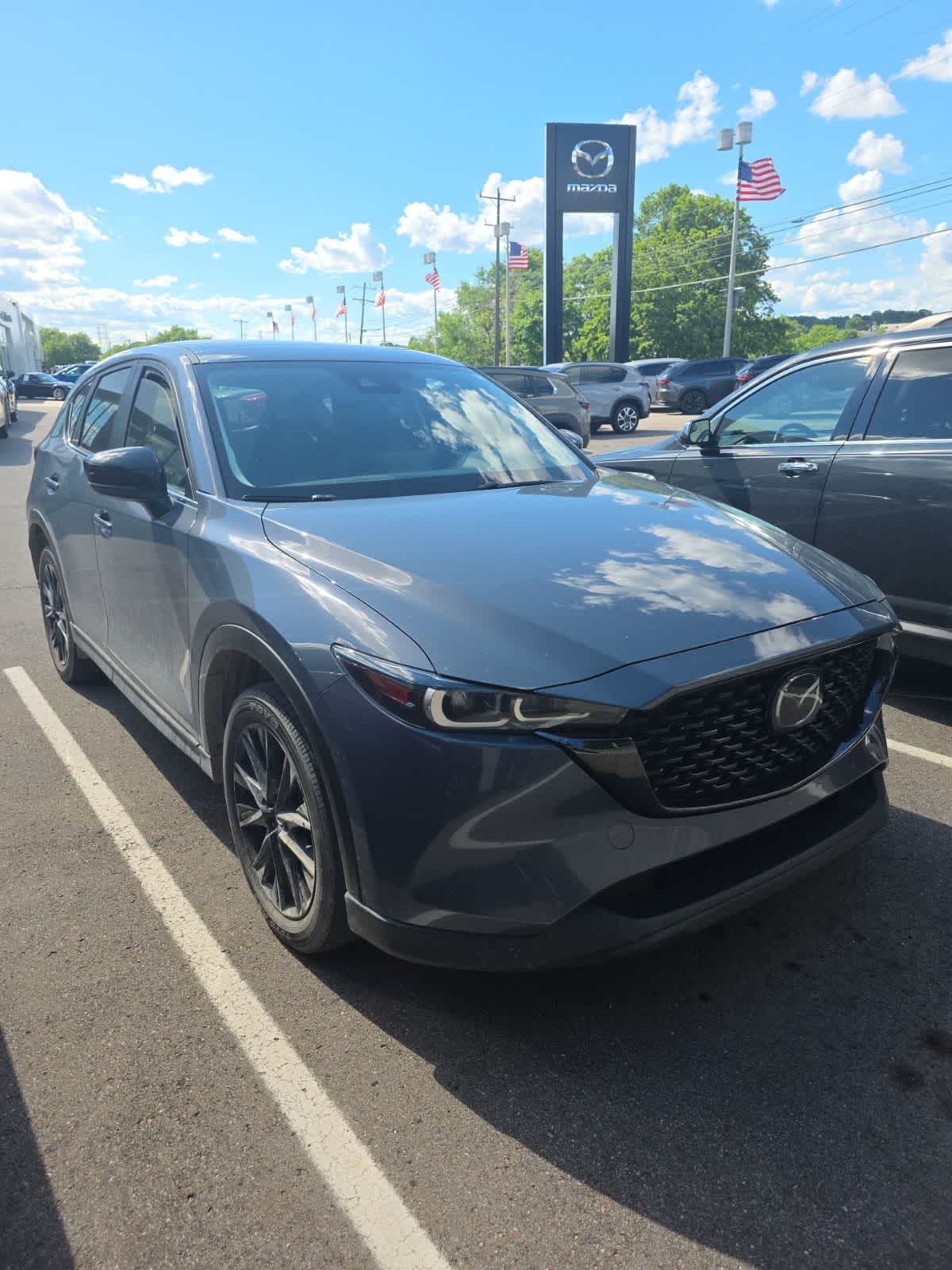 2023 Mazda CX-5 S Carbon Edition Auto AWD's photo