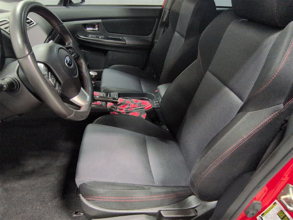 Used 2017 Subaru WRX Sedan