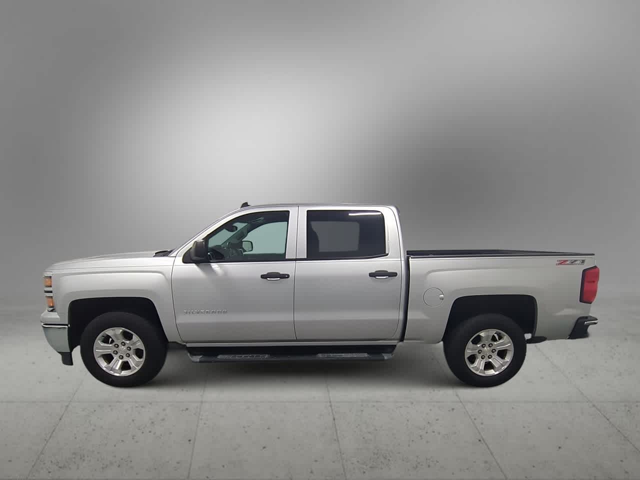 Thumbnail: 2014 Chevrolet Silverado 1500 - 5
