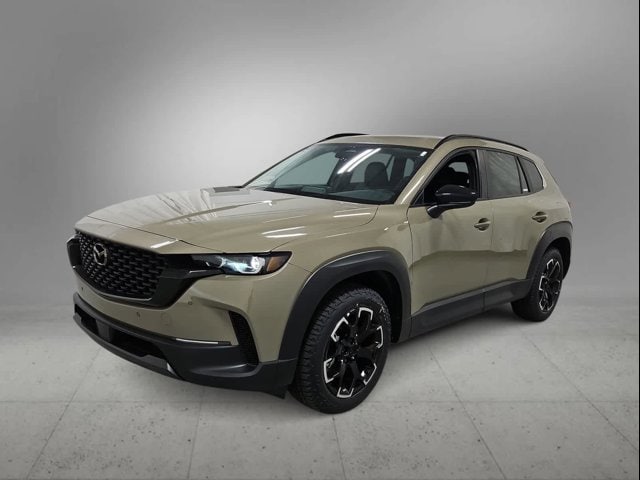 Thumbnail: 2026 Mazda CX-50 - 4