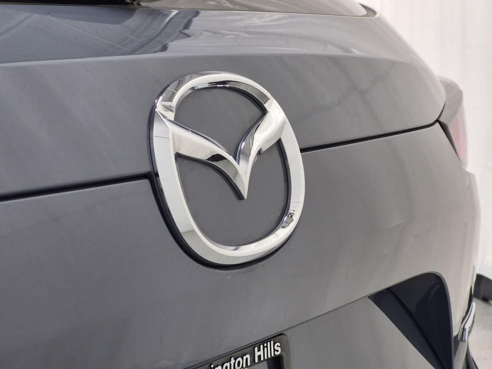 2025 Mazda CX-5 S Carbon Edition - Photo 12