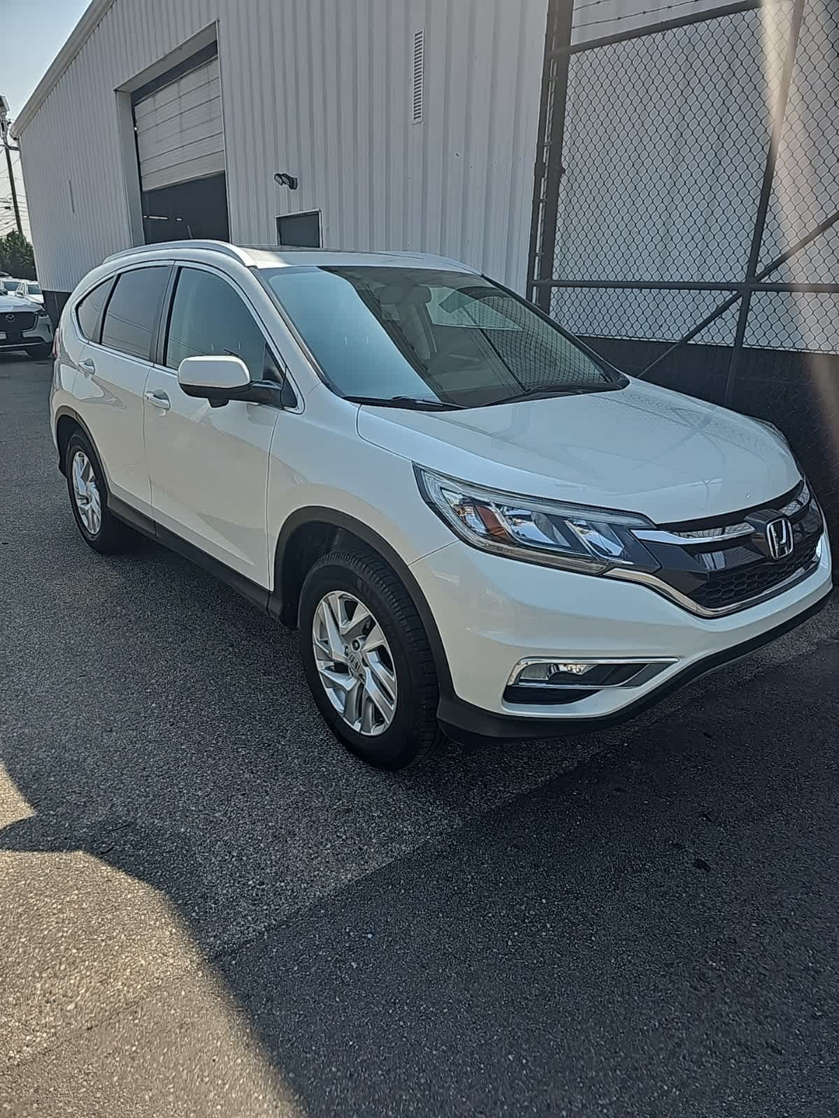 Thumbnail: 2016 Honda CR-V - 1