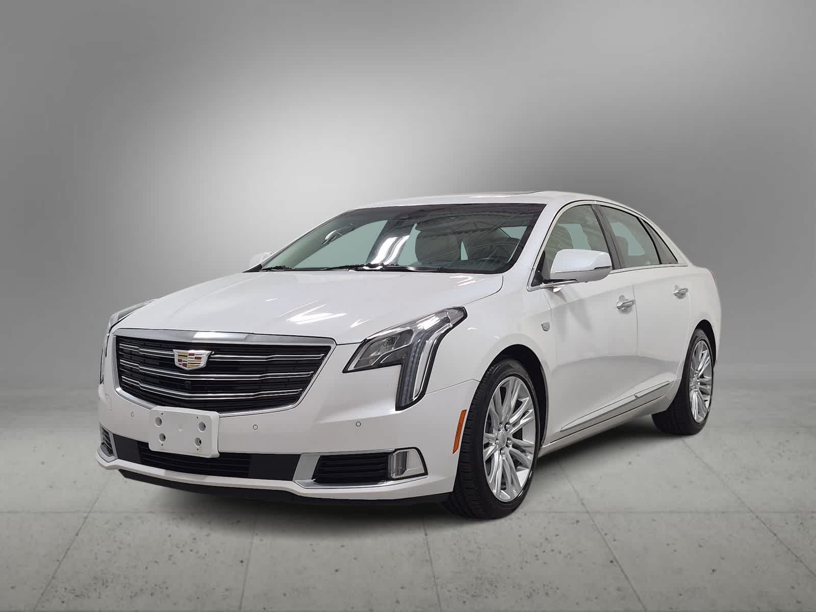 2018 Cadillac XTS Luxury -
                  Farmington Hills, MI