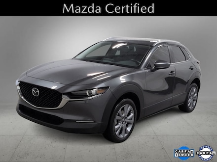 2023 Mazda CX-30 2.5 S Preferred Package SUV