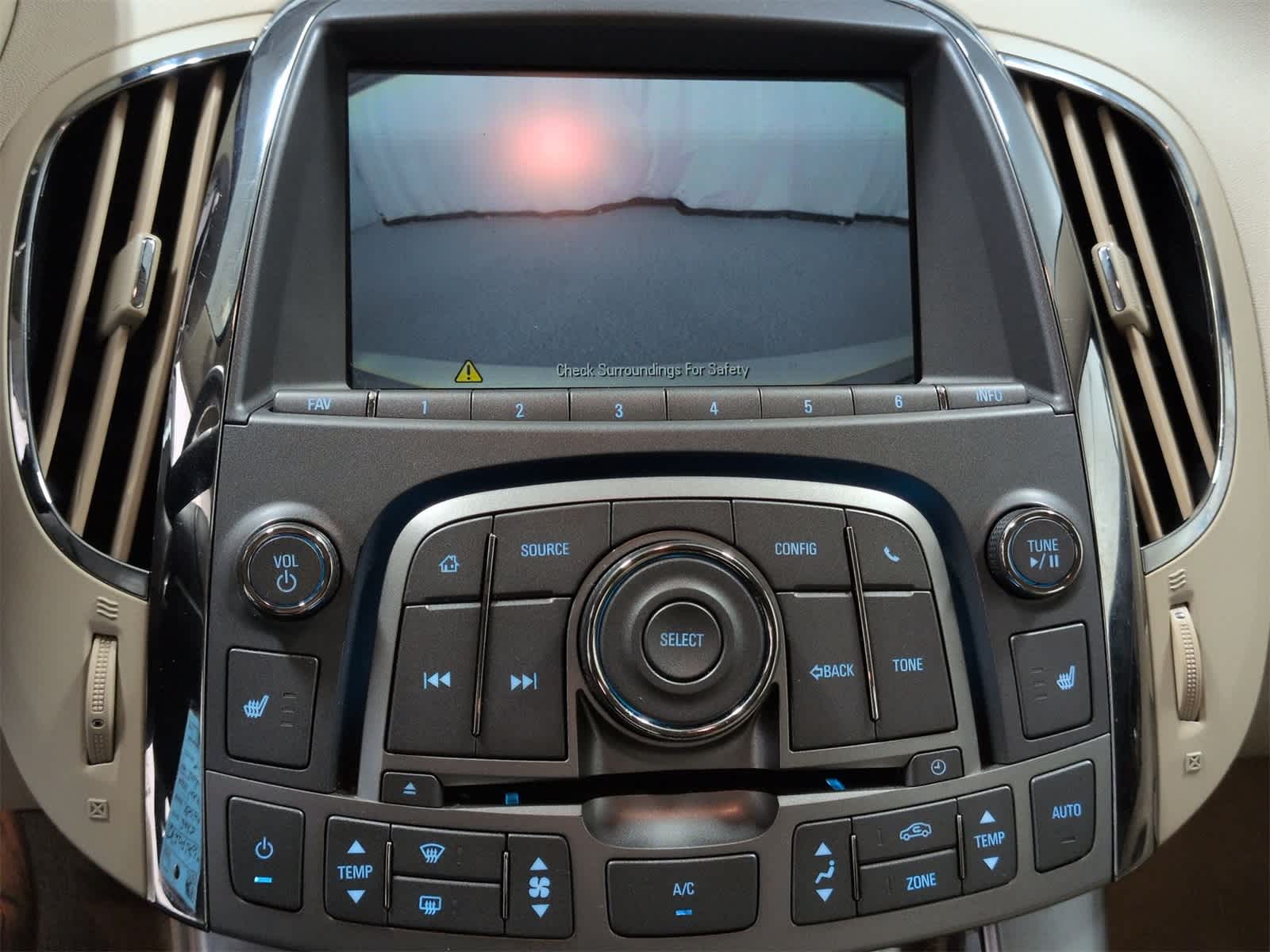 Thumbnail: 2013 Buick LaCrosse - 29
