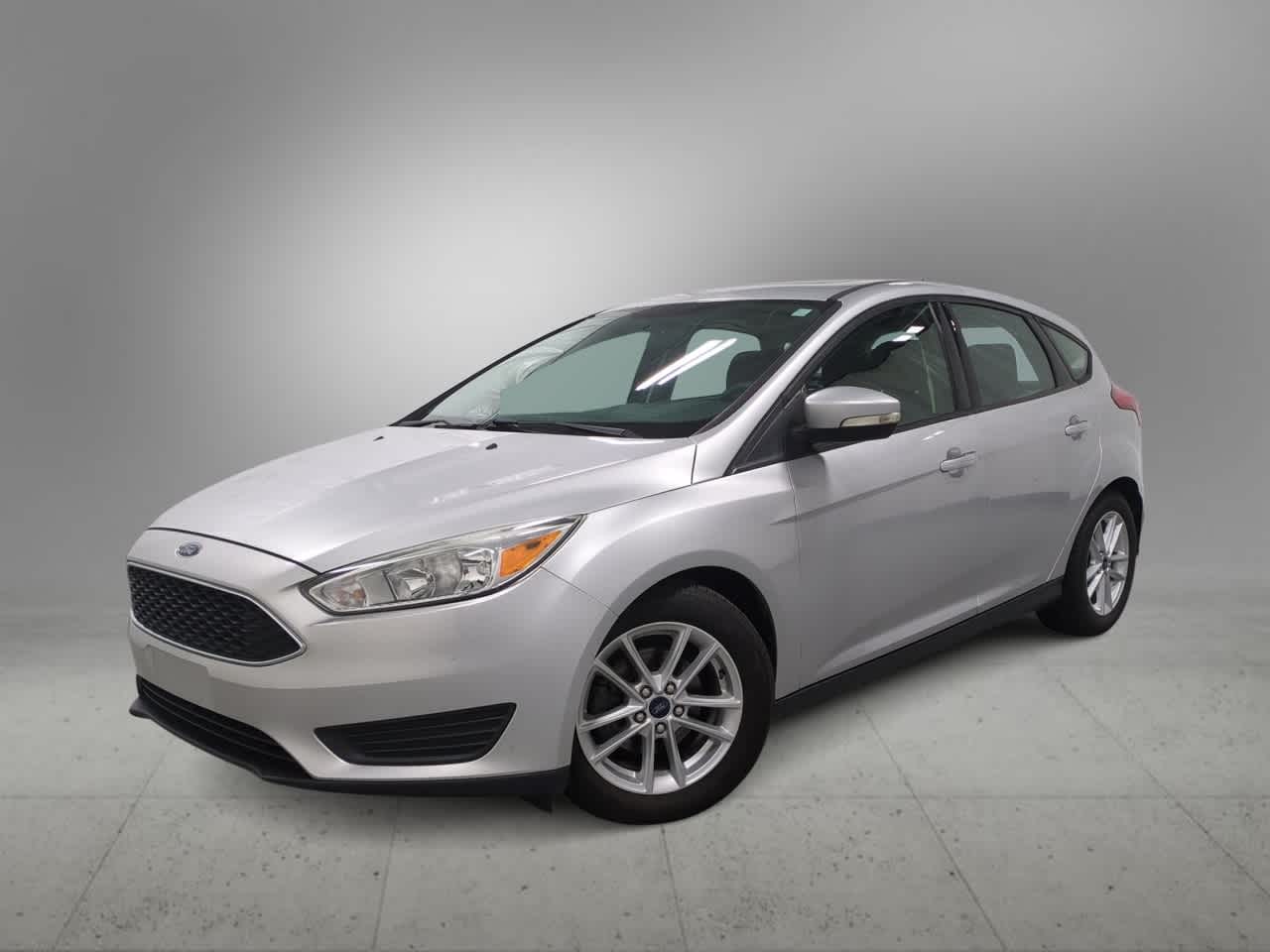 Thumbnail: 2016 Ford Focus - 1
